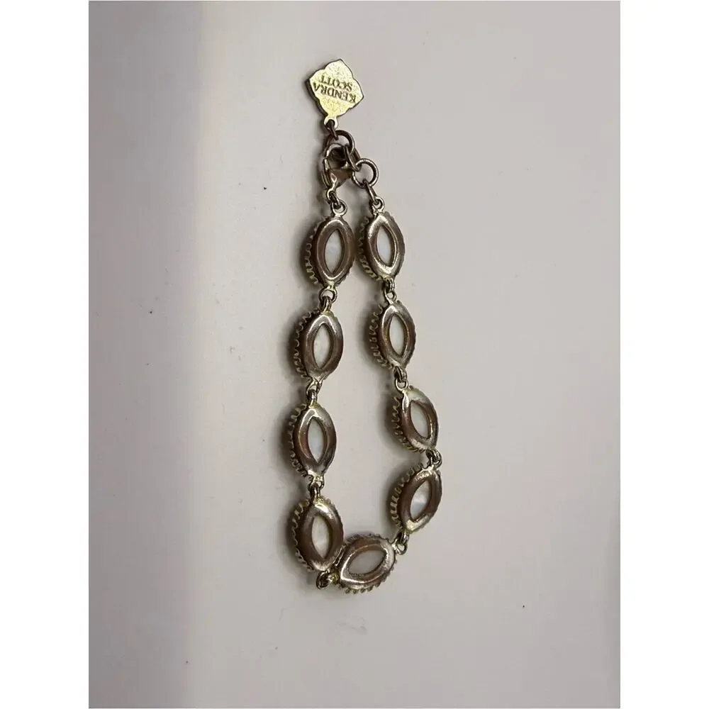 Kendra Scott elegant gold